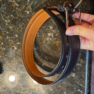 Men's Leather Belt L 38-40